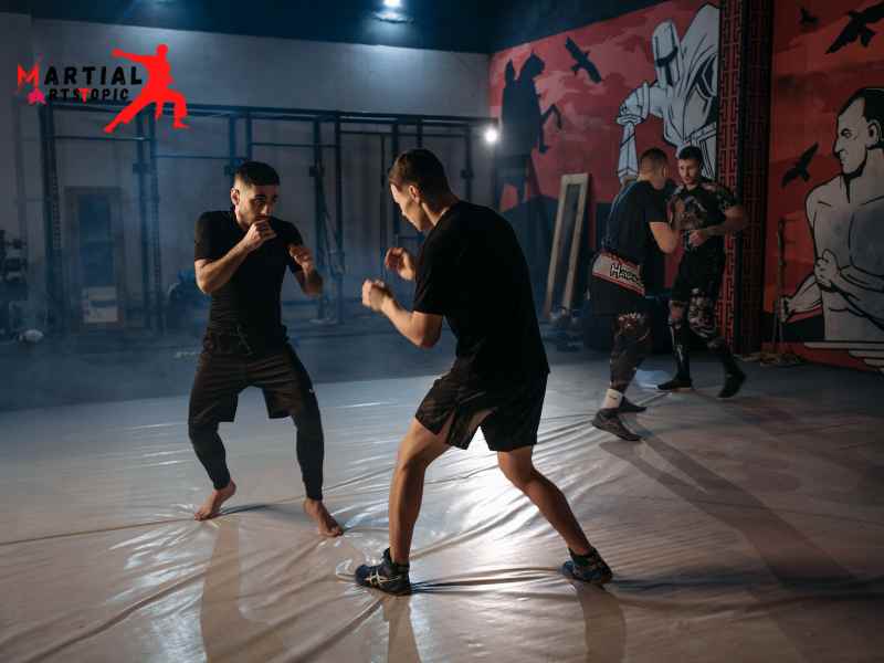 Kajukenbo Martial Arts