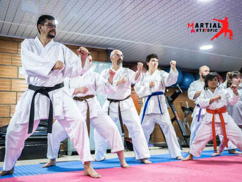 What is Kumite Karate