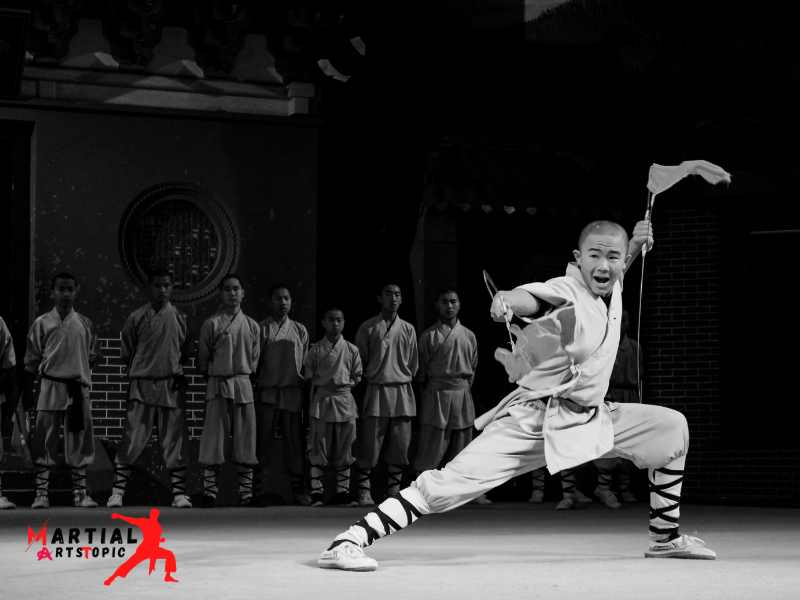 what is  Shaolin Kung Fu