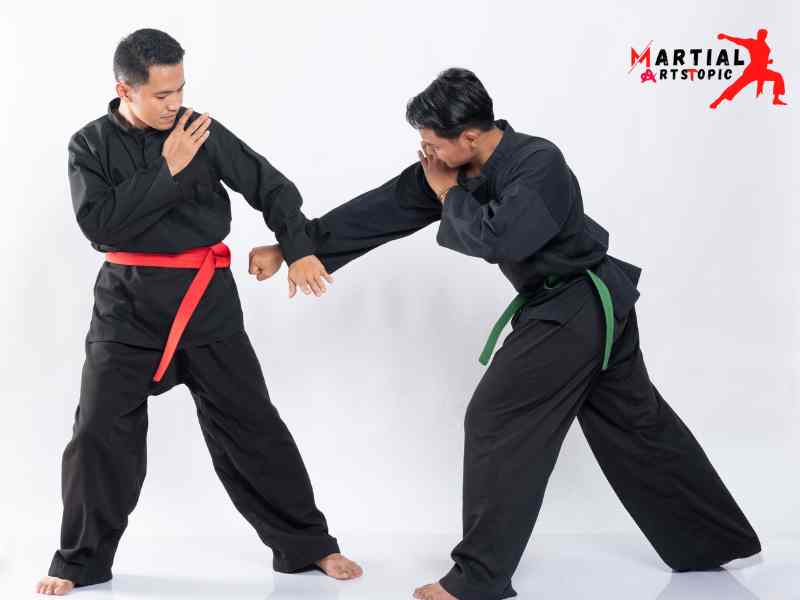 What is Silat Martial Arts
