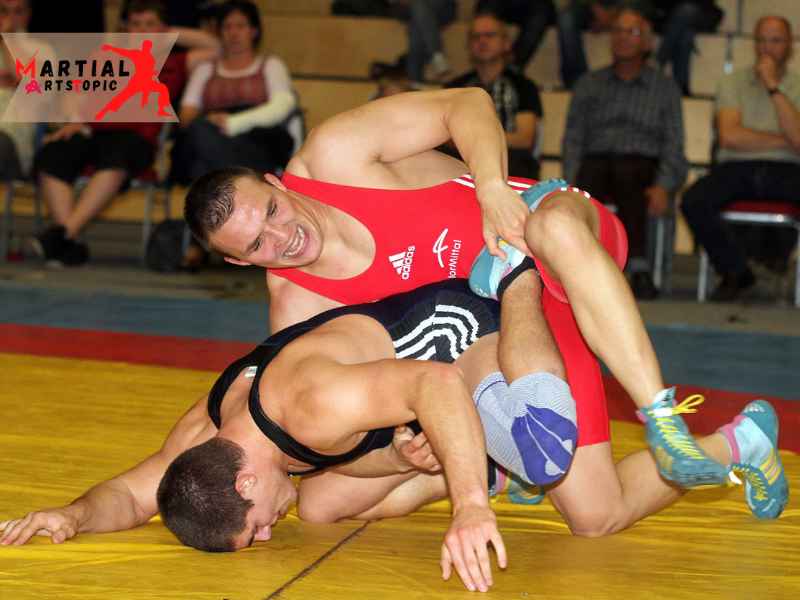 What is Pankration