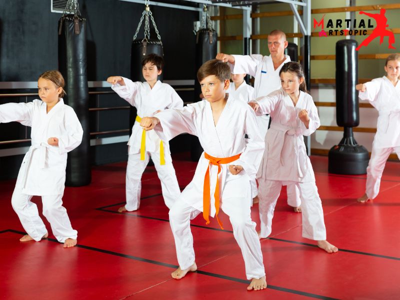 Start Taekwondo at 16