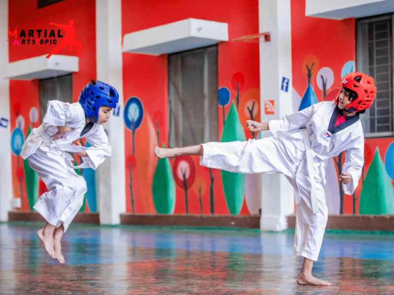 Taekwondo Form