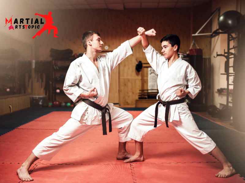 Top 10 Different types of martial arts
