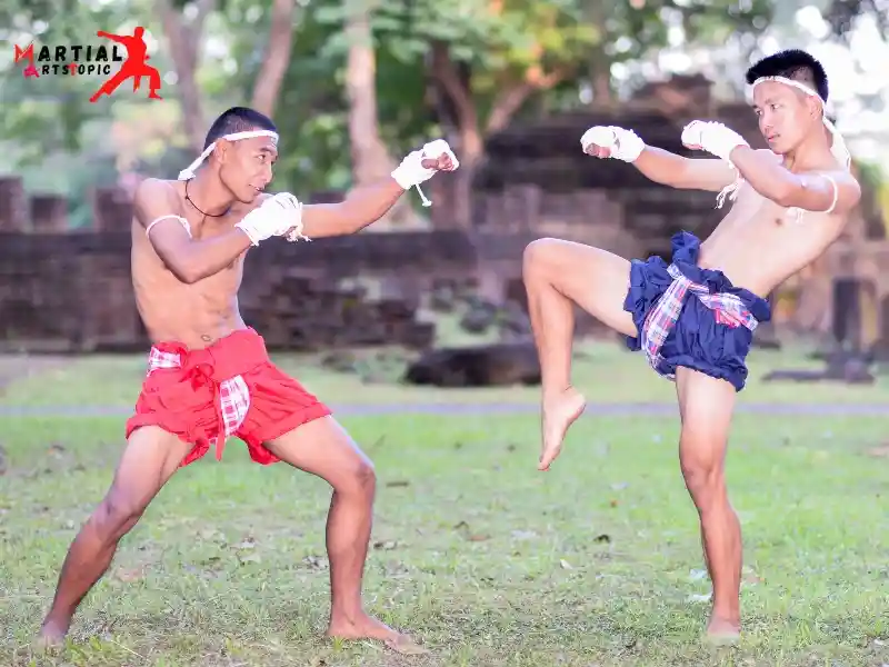 Jeet Kune Do Fighting Style